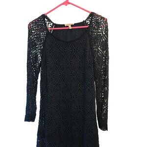 Juicy Couture Grace Crochet Dress